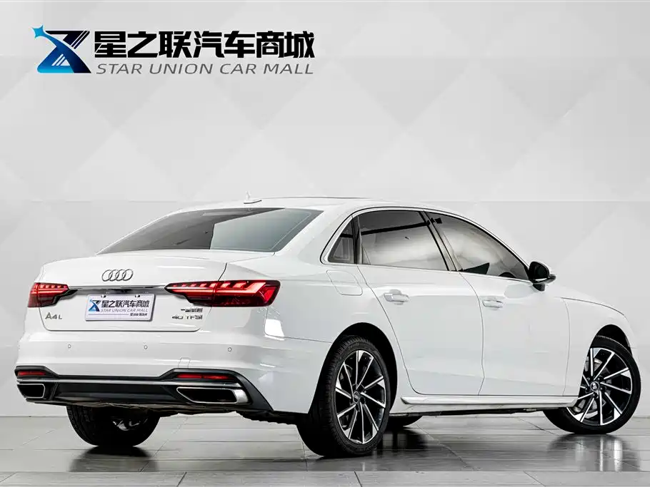Audi A4L — миниатюра 7