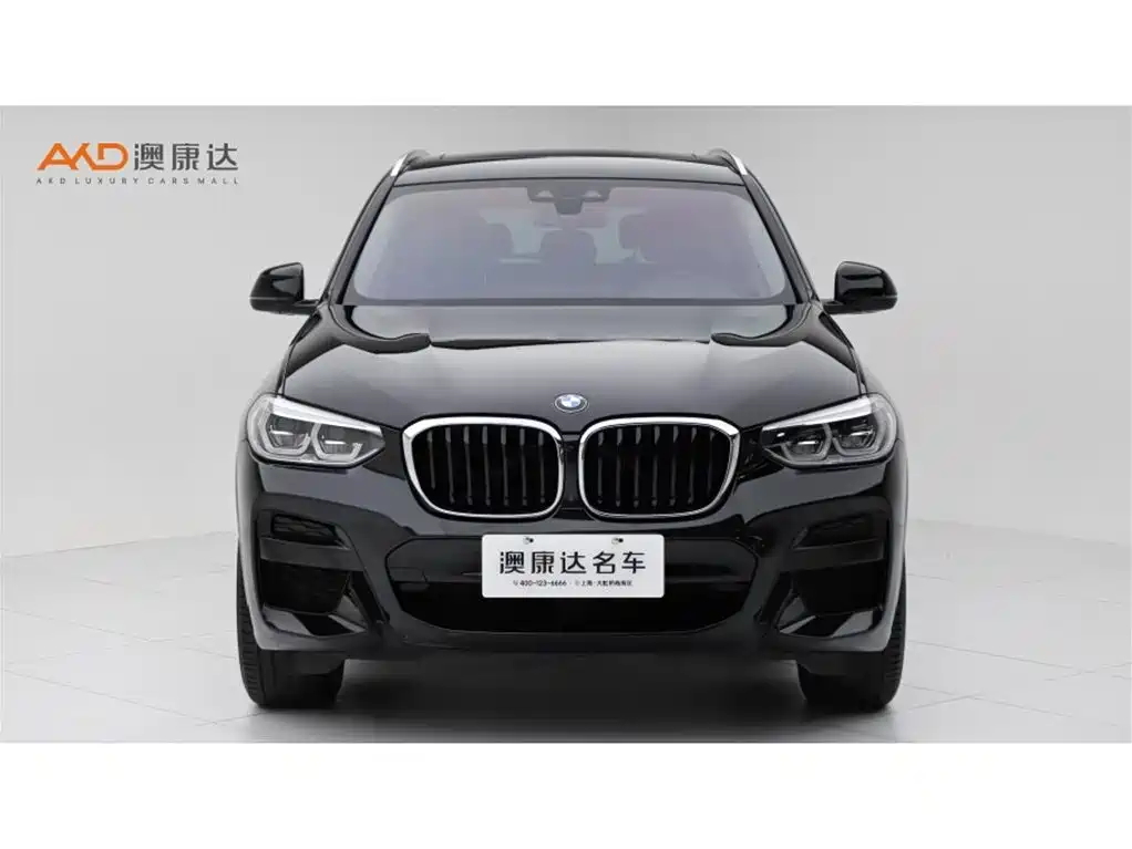 BMW X3 — миниатюра 2