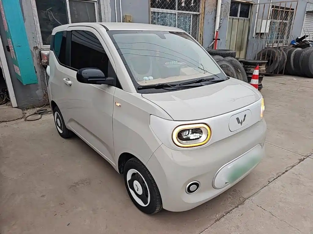 Wuling MINIEV — миниатюра 4