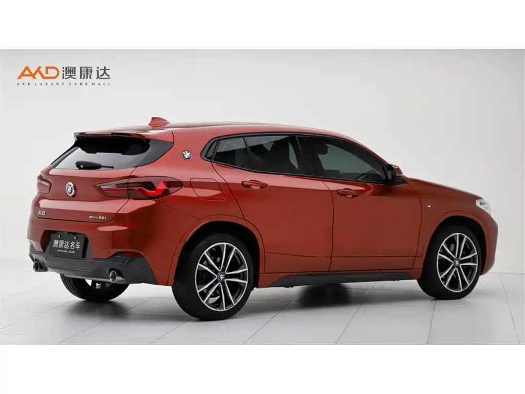 BMW X2 — миниатюра 3