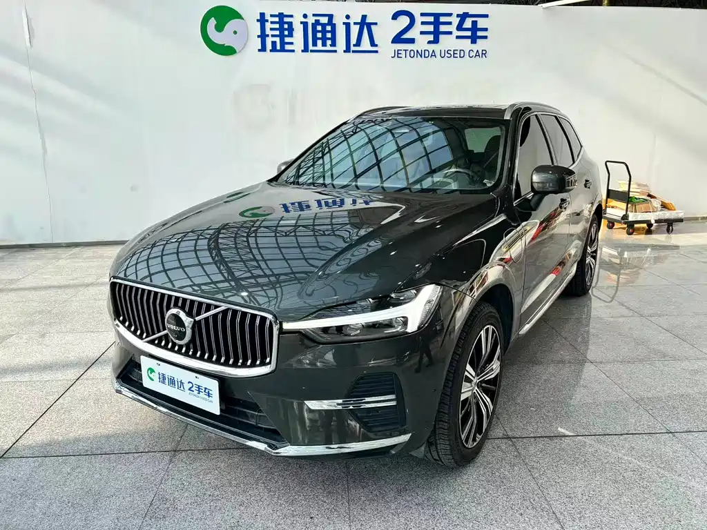 Volvo XC60 PHEV 2022