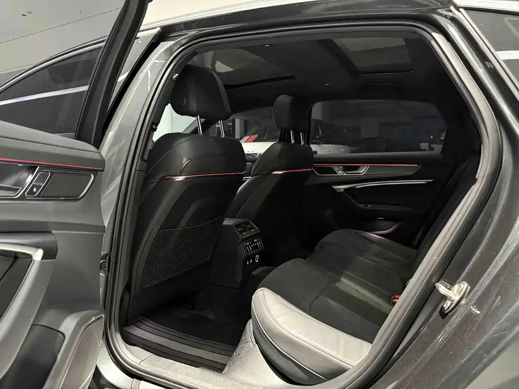 Audi A6L — миниатюра 5