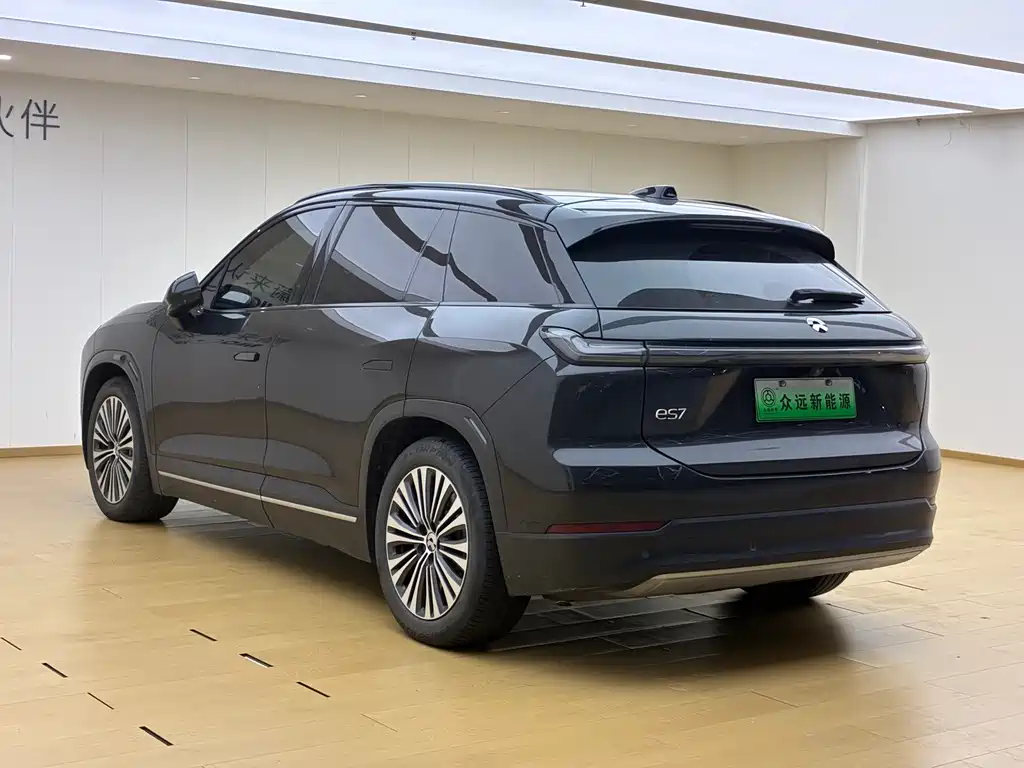 NIO ES7 — миниатюра 8