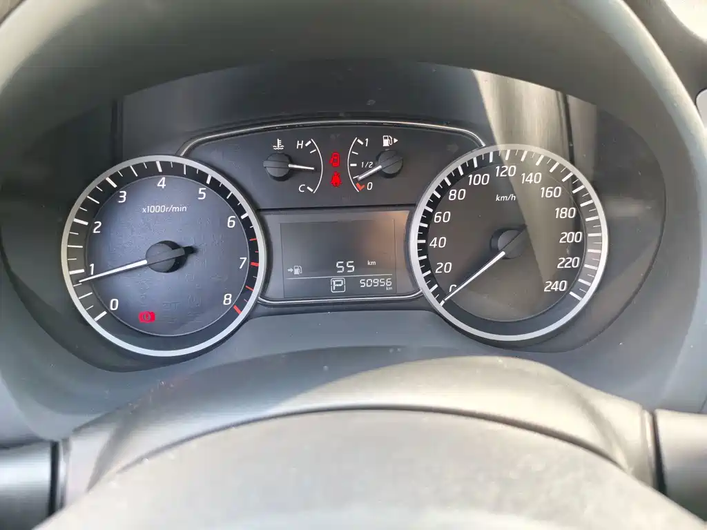 Nissan Sylphy — миниатюра 22
