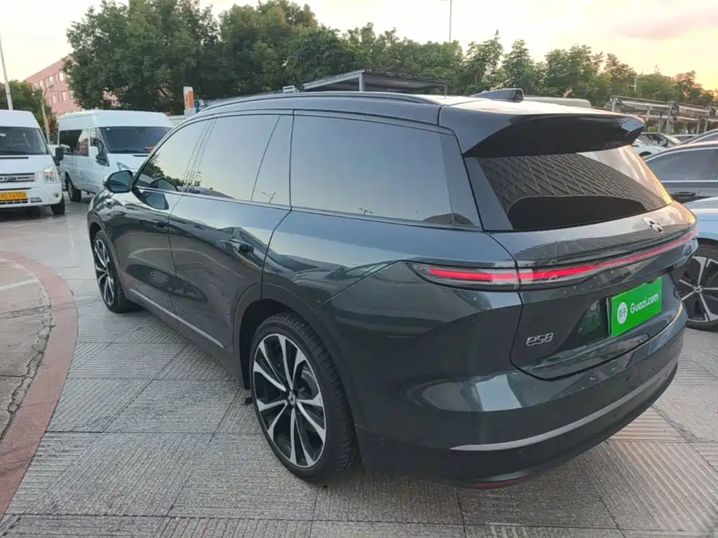 NIO ES8 — миниатюра 5