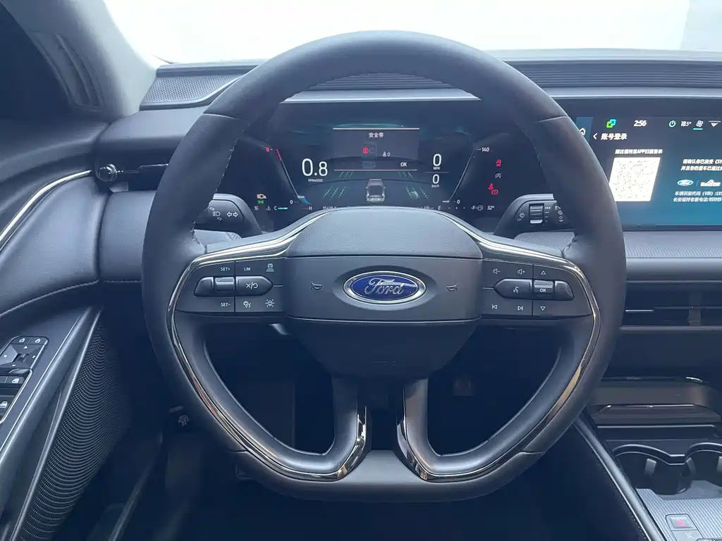 Ford Mondeo — миниатюра 17