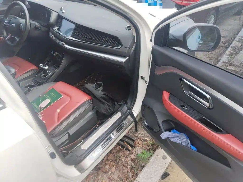 Haval H2s — миниатюра 19