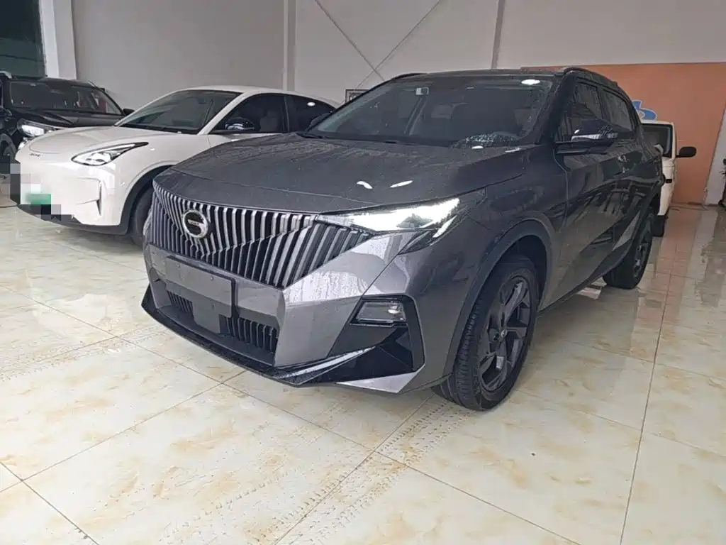 GAC Motor Trumpchi GS3