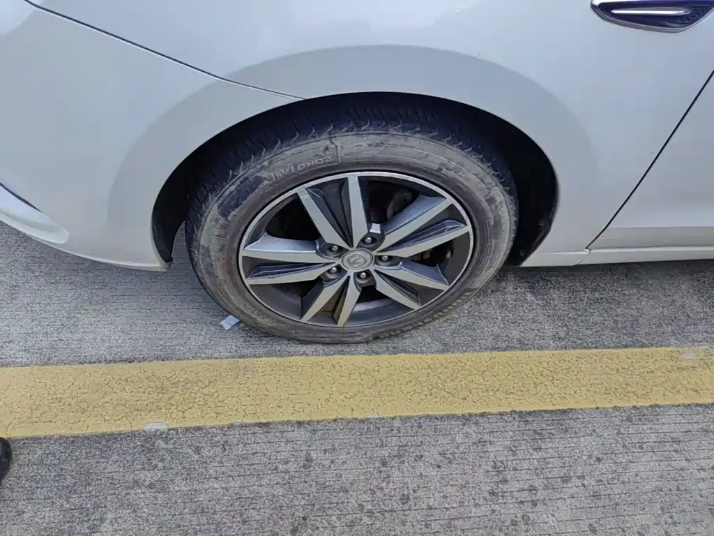 Changan Eado — миниатюра 23