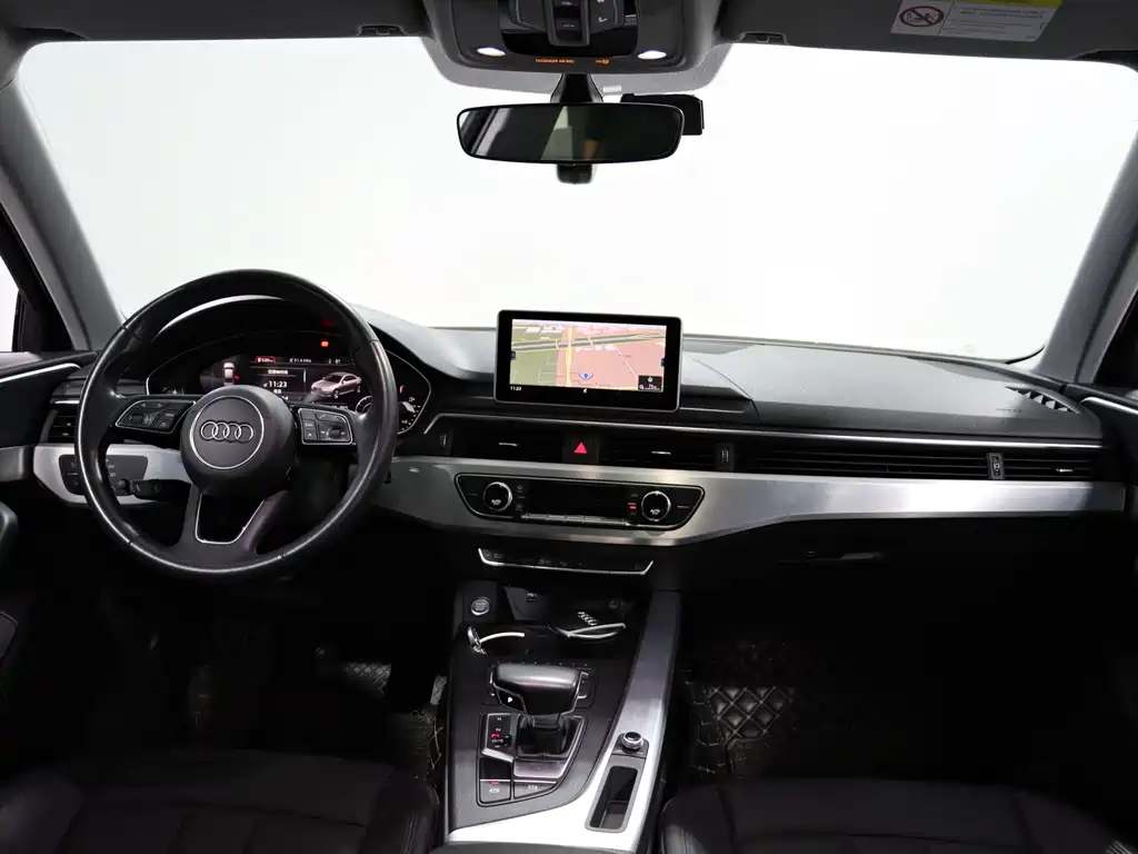 Audi A4L — миниатюра 9