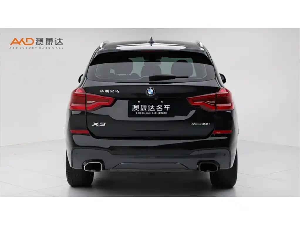 BMW X3 — миниатюра 4