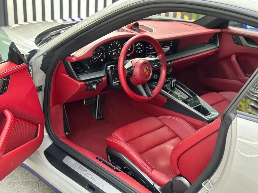 Porsche 911 — миниатюра 7