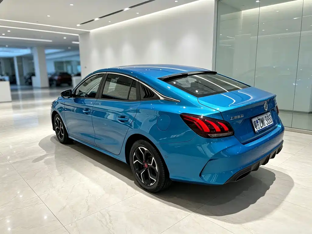 MG MG5 — миниатюра 9