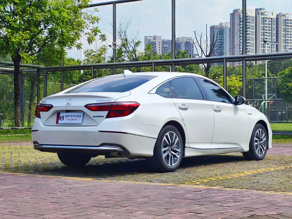 Honda Inspire — миниатюра 5