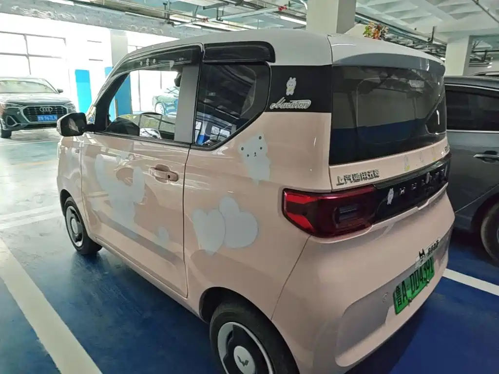 Wuling MINIEV — миниатюра 26