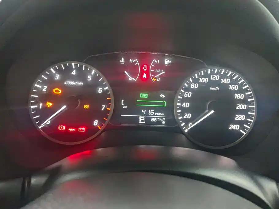 Nissan Sylphy — миниатюра 13