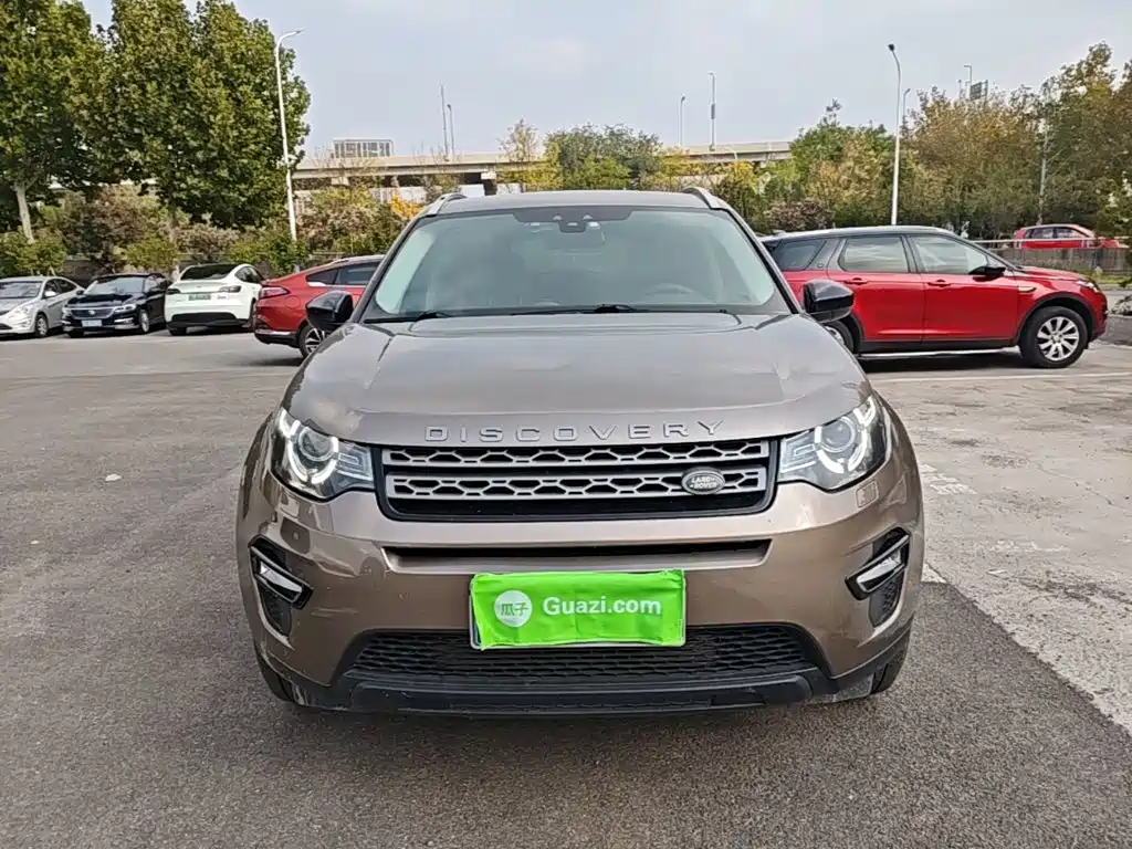 Land Rover Discovery Sport — миниатюра 3