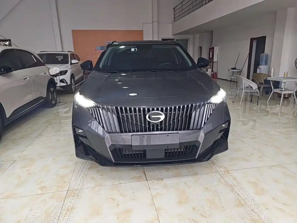 GAC Motor Trumpchi GS3 — миниатюра 3
