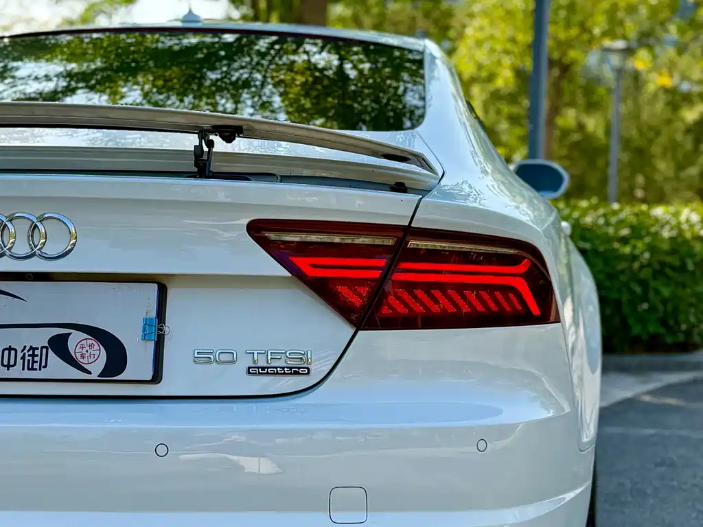 Audi A7 — миниатюра 8