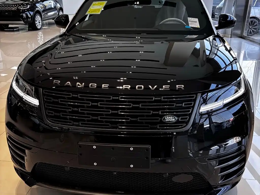Land Rover Velar — миниатюра 4
