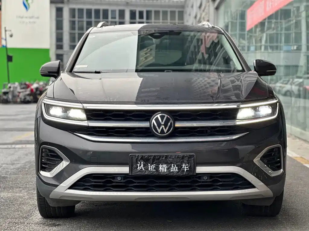 Volkswagen Talagon — миниатюра 2