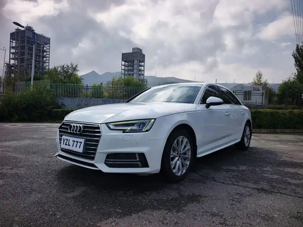 Audi A4L