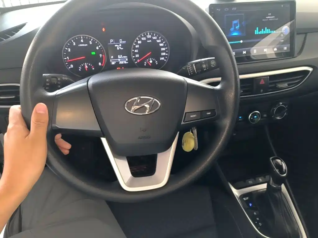 Hyundai Yixing — миниатюра 10