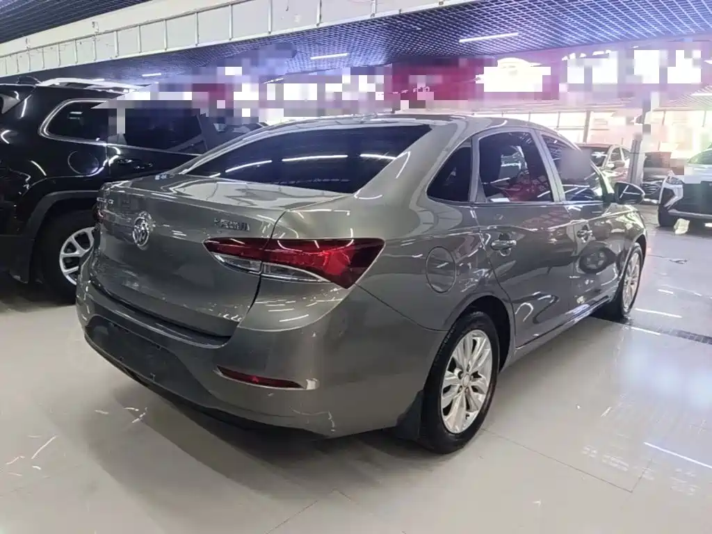 Buick Excelle — миниатюра 5