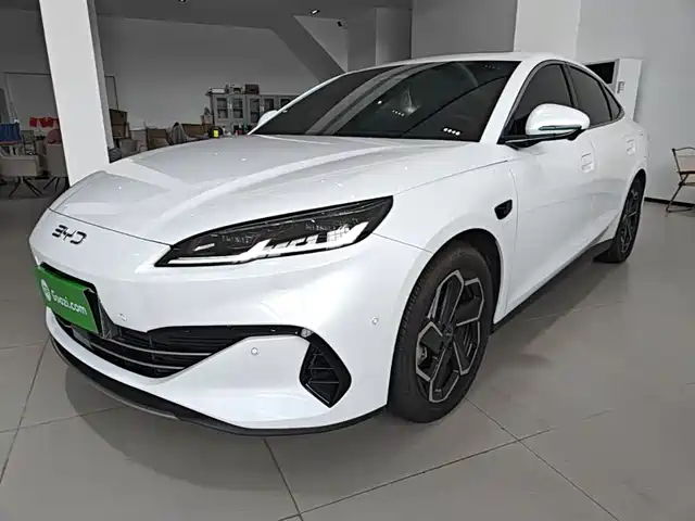 2025 BYD Seal