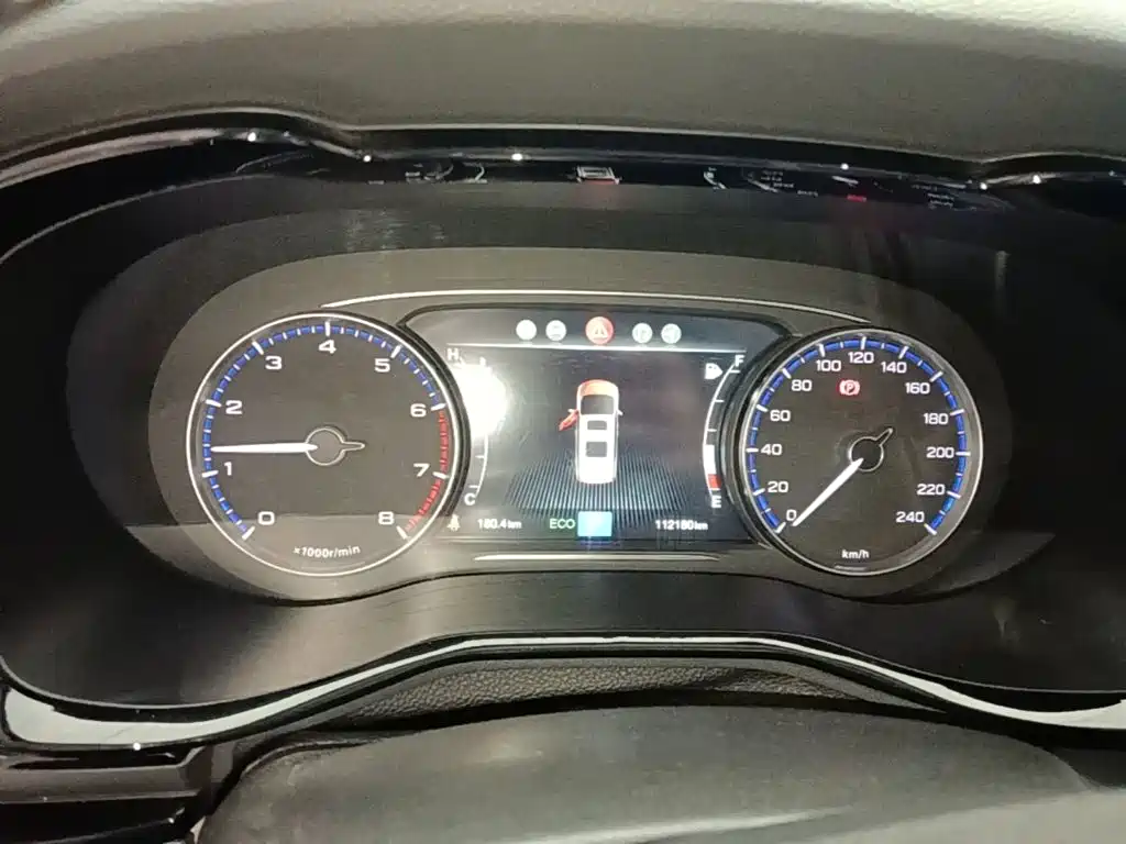 GAC Motor Trumpchi M8 — миниатюра 12