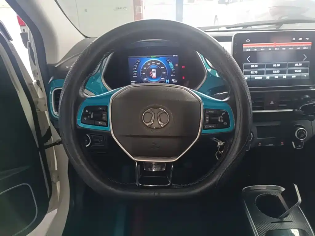 BAIC New Energy EC3 — миниатюра 11