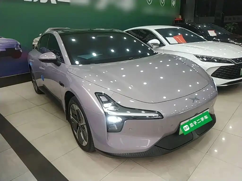 XPeng MONA M03 — миниатюра 4
