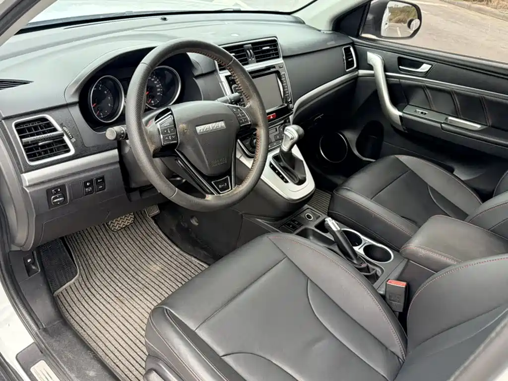 Haval M6 — миниатюра 9