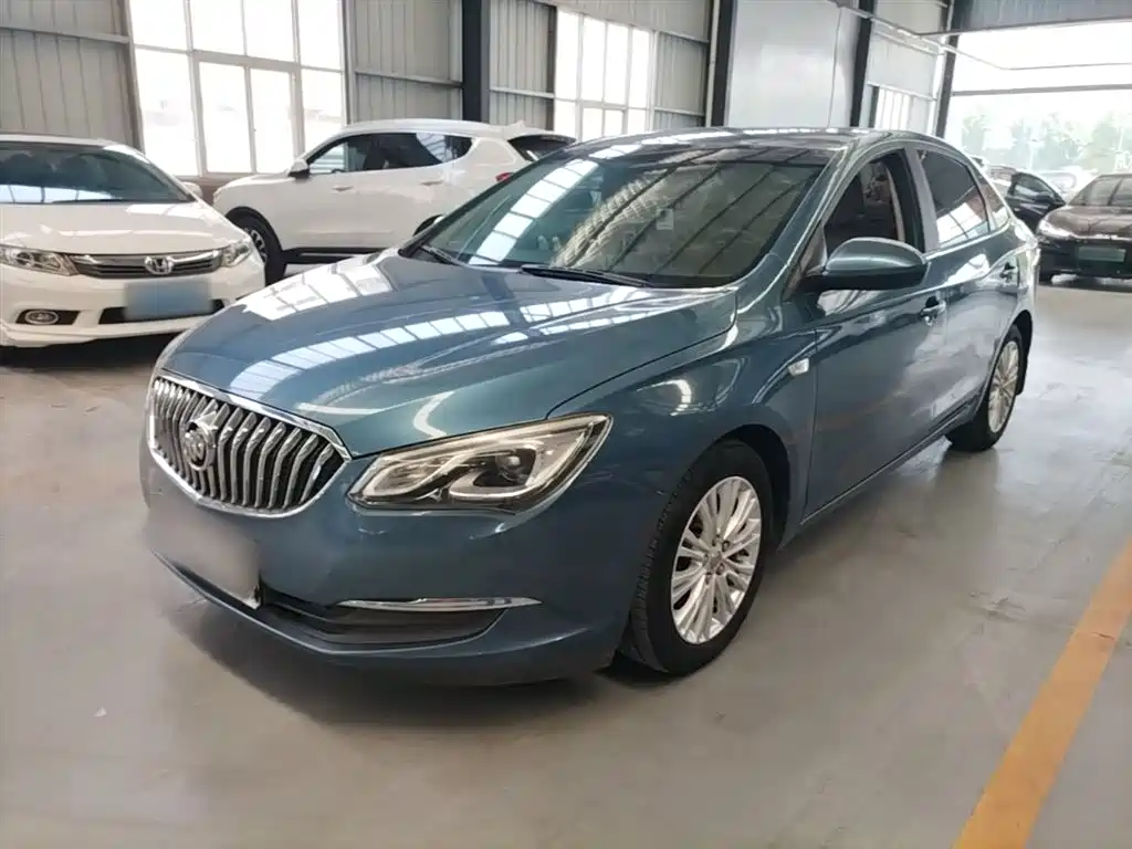 Buick Excelle 2017