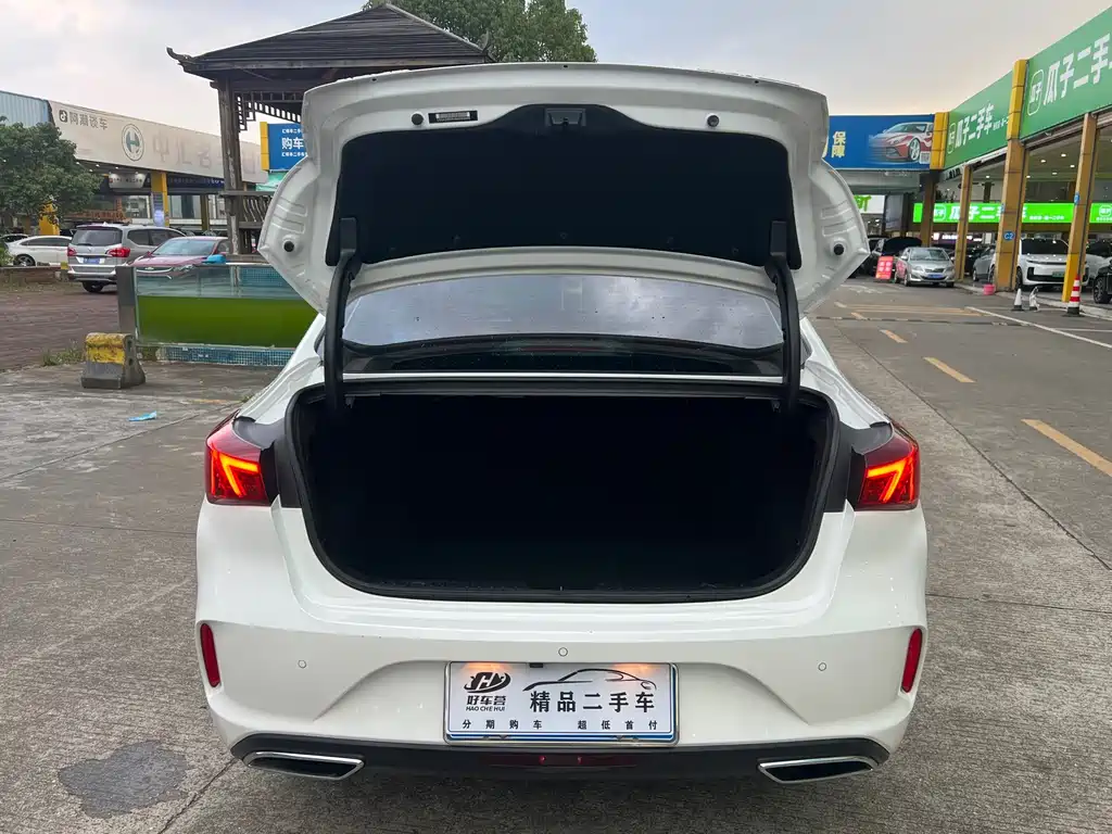 Changan Eado — миниатюра 14