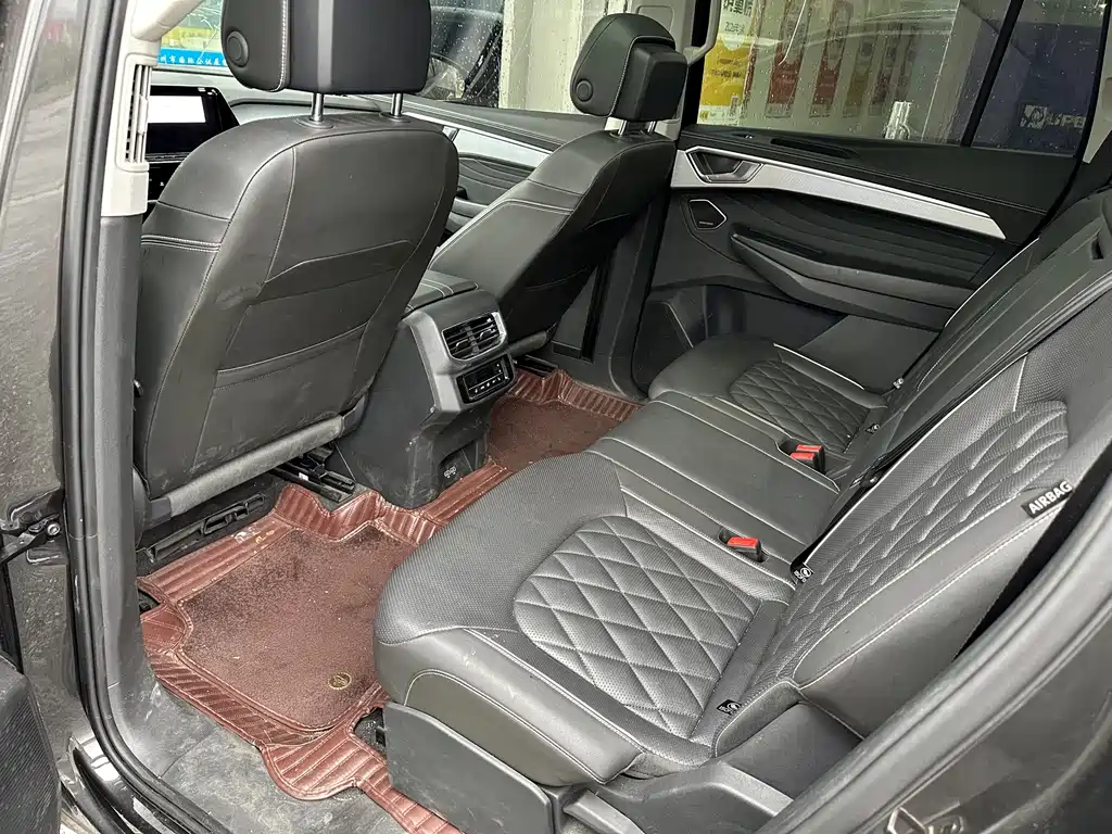 Volkswagen Talagon — миниатюра 20