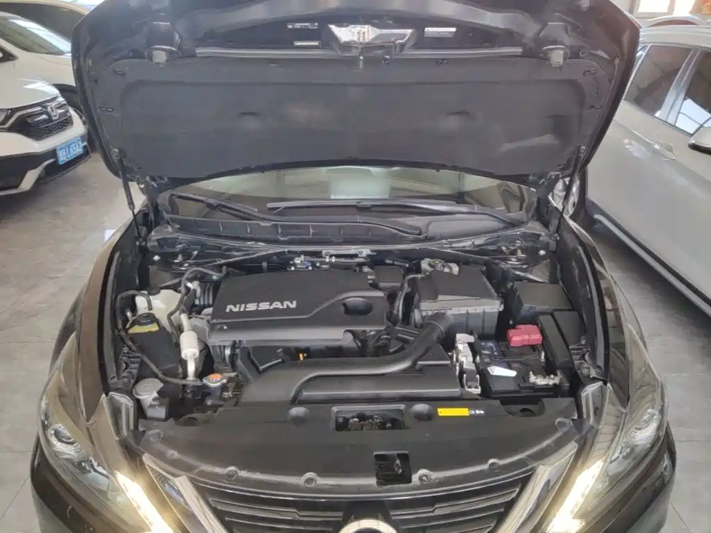 Nissan Teana — миниатюра 20