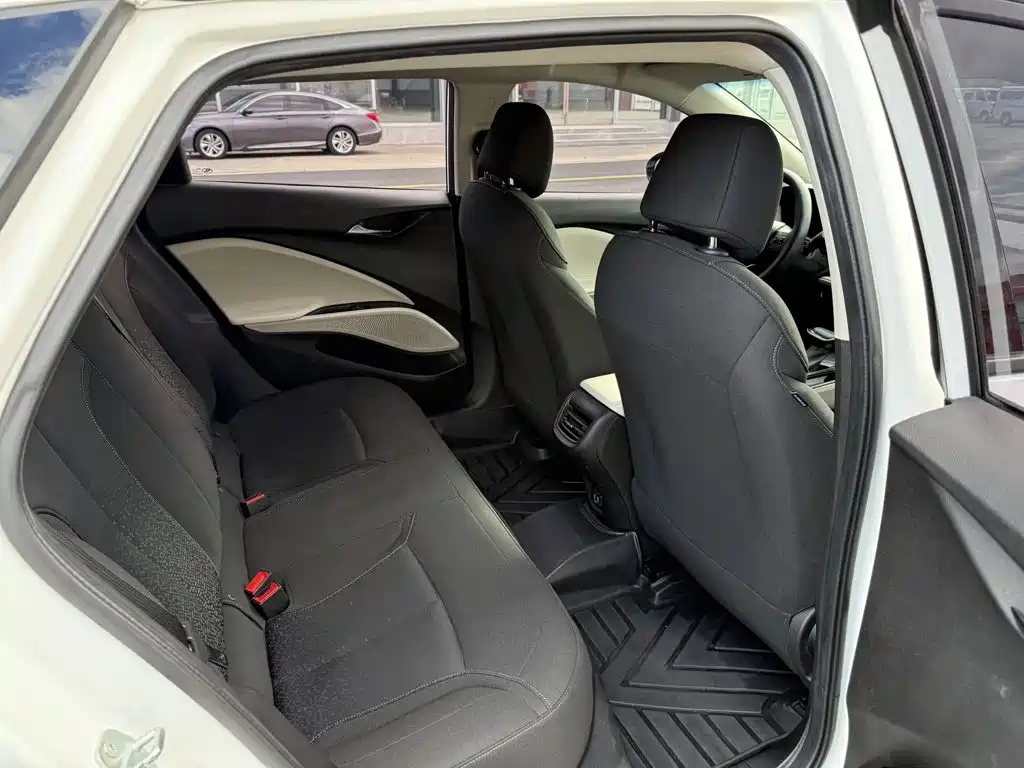 Buick Velite 6 — миниатюра 13