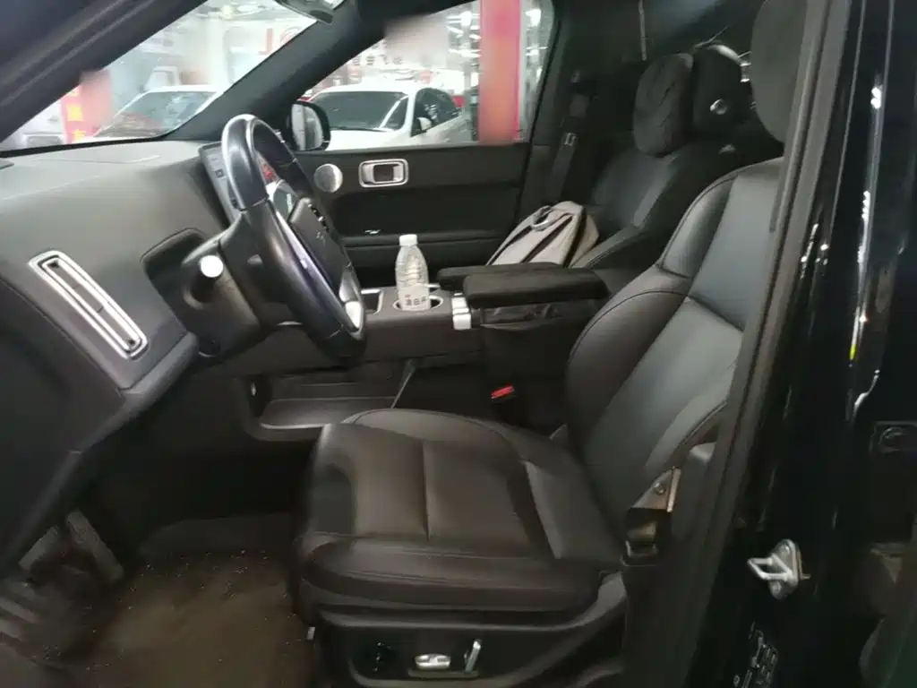 Li Auto Li L6 — миниатюра 15