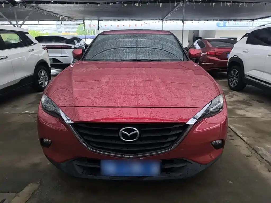 Mazda CX-4 — миниатюра 3