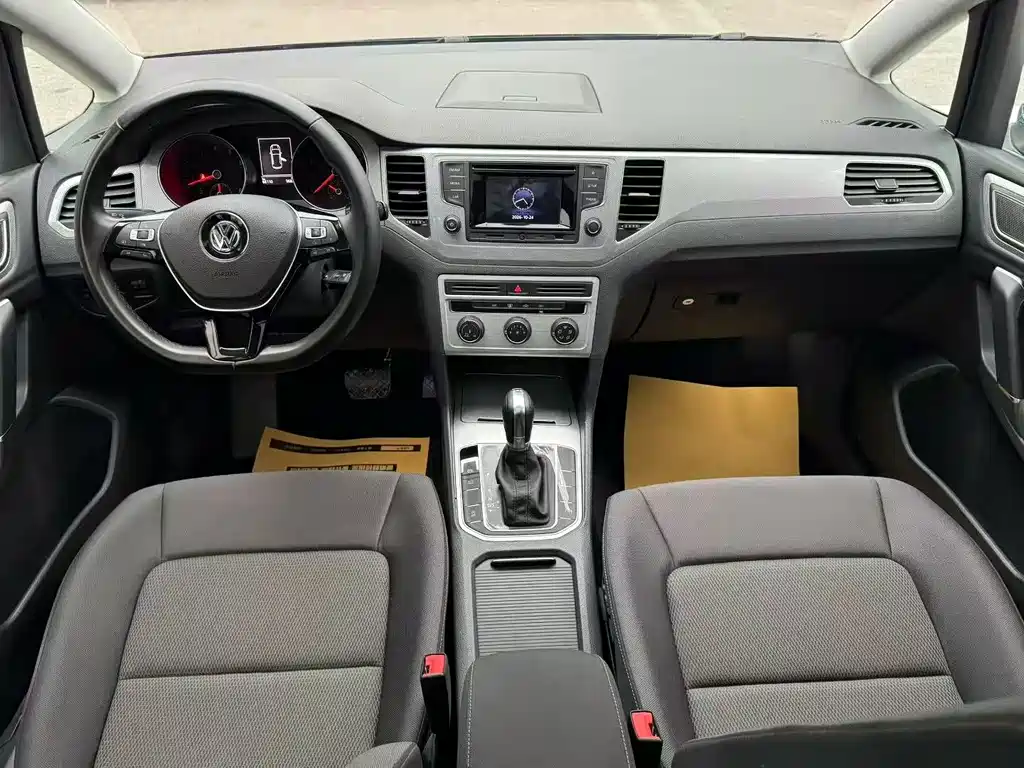 Volkswagen Golf Sportsvan — миниатюра 6