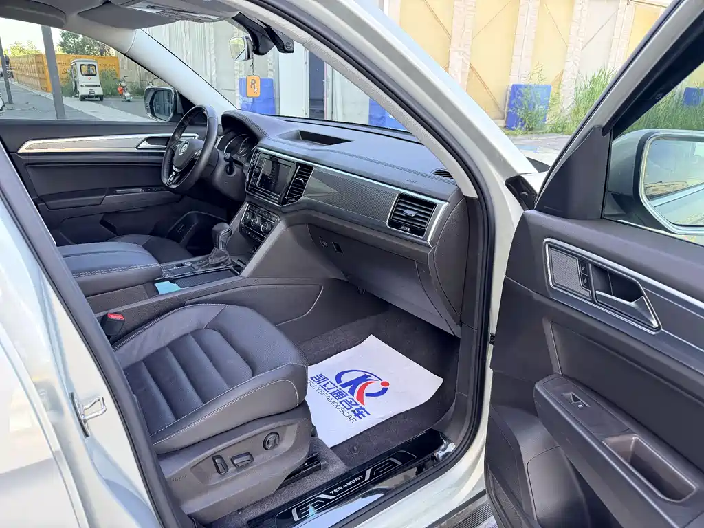 Volkswagen Teramont 2019 330TSI Luxury VI