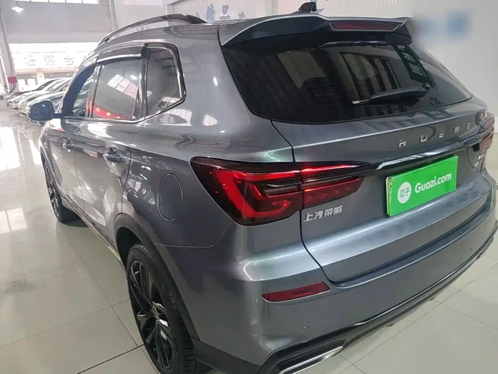 Roewe RX5 New Energy — миниатюра 5