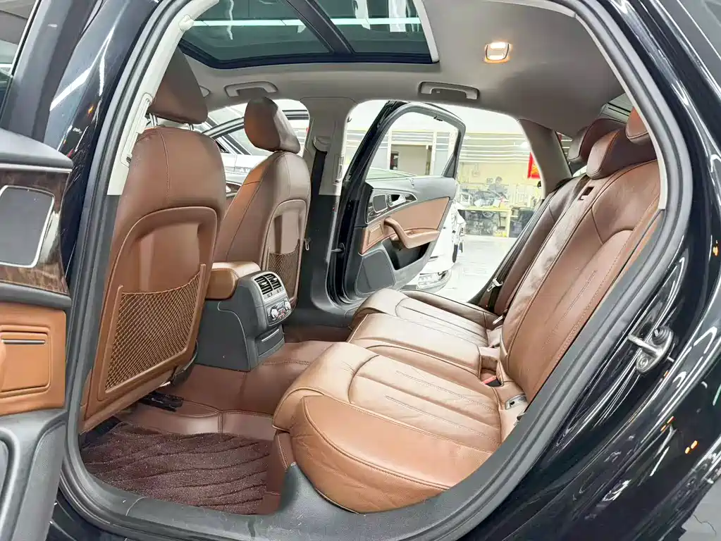 Audi A6L — миниатюра 8