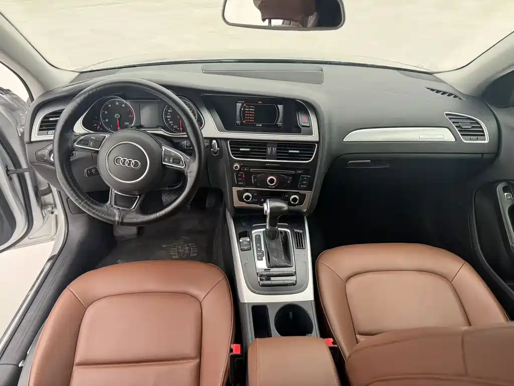 Audi A4L — миниатюра 10