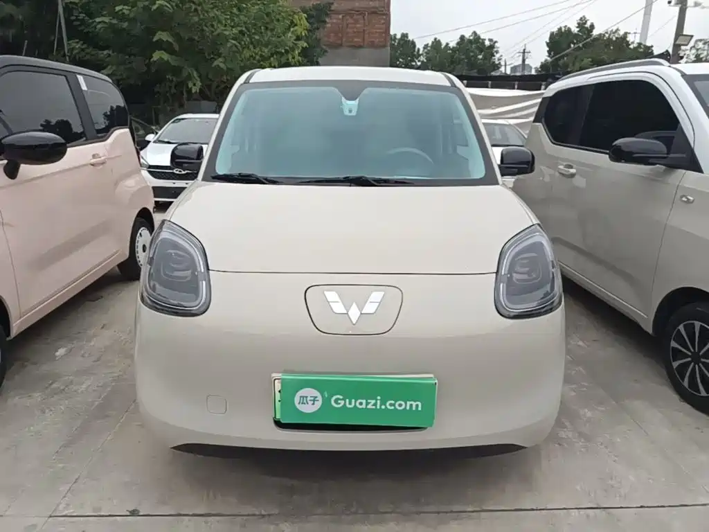Wuling MINIEV — миниатюра 3
