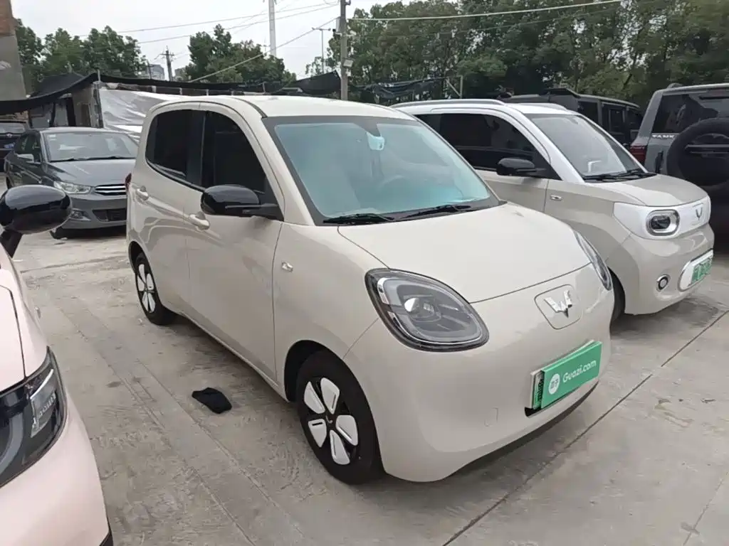 Wuling MINIEV — миниатюра 4