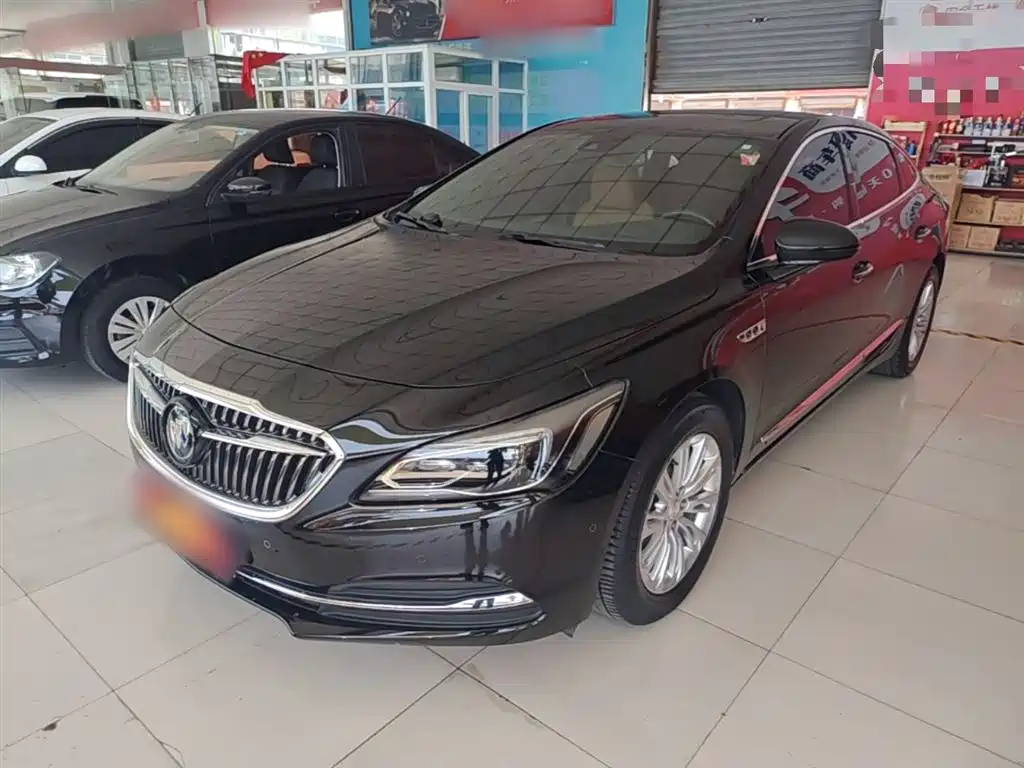 Buick LaCrosse 2018