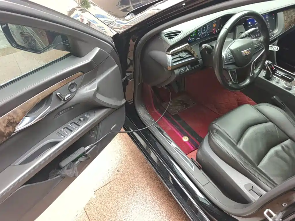 Cadillac CT6 — миниатюра 16