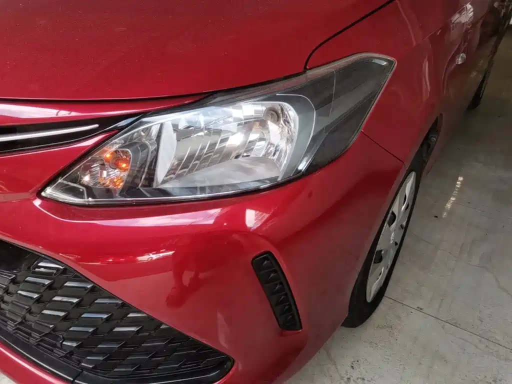 Toyota Vios FS — миниатюра 24